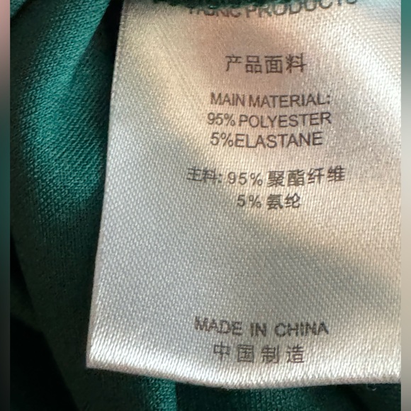 NWT AISIRE Women's 1940s Vintage Square Peplum Bodycon Cocktail Dress, Size XL - Picture 13 of 13